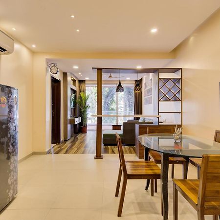 Aparthotel Eternal Wave By Happyinch à Calangute Extérieur photo