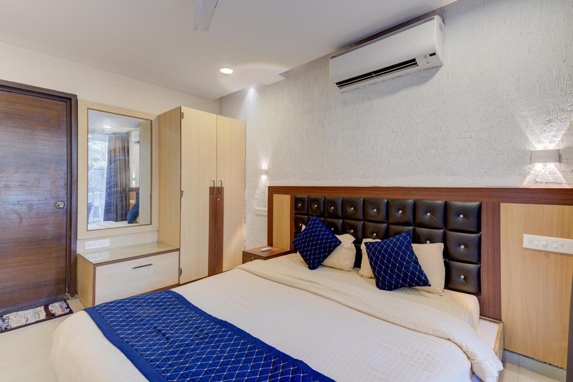 Aparthotel Eternal Wave By Happyinch à Calangute Extérieur photo
