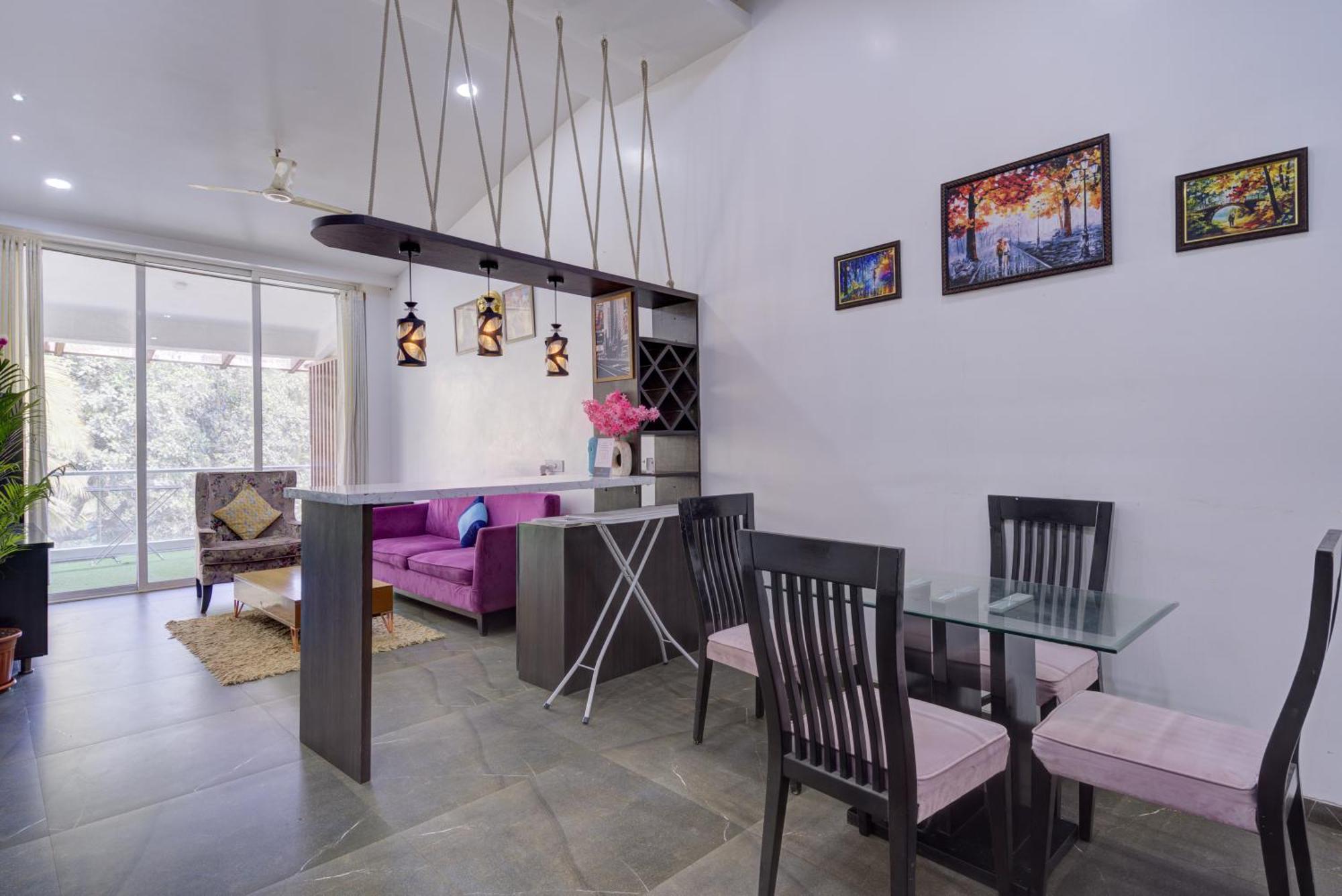 Aparthotel Eternal Wave By Happyinch à Calangute Chambre photo